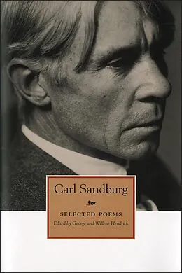 E-Book (epub) Selected Poems von Carl Sandburg