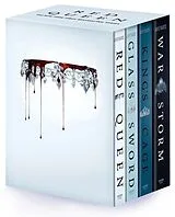 Set mit div. Artikeln (Set) Red Queen 4-Book Paperback Box Set von Victoria Aveyard