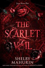 Couverture cartonnée The Scarlet Veil de Shelby Mahurin