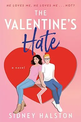 E-Book (epub) The Valentine's Hate von Sidney Halston