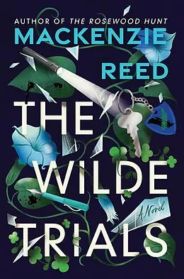 E-Book (epub) The Wilde Trials von Mackenzie Reed