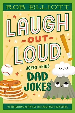 E-Book (epub) Laugh-Out-Loud: Dad Jokes von Rob Elliott