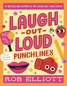 Couverture cartonnée Laugh-Out-Loud: Punchlines de Rob Elliott