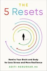 Fester Einband The 5 Resets von Aditi Nerurkar