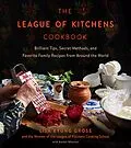 E-Book (epub) The League of Kitchens Cookbook von Lisa Kyung Gross