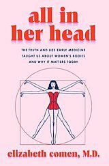 Livre Relié All in Her Head de Elizabeth Comen