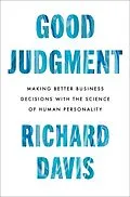 E-Book (epub) Good Judgment von Richard Davis