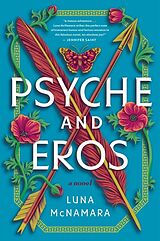 Couverture cartonnée Psyche and Eros de Luna McNamara