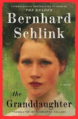 E-Book (epub) The Granddaughter von Bernhard Schlink