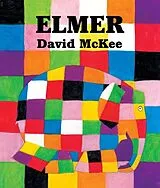 Kartonierter Einband elmer von David McKee