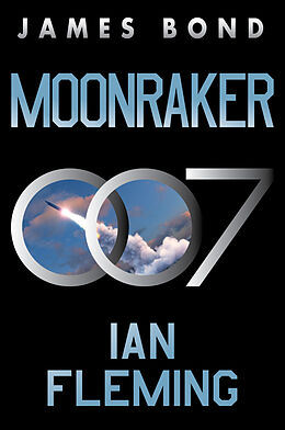 Couverture cartonnée Moonraker de Ian Fleming