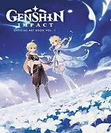 Kartonierter Einband Genshin Impact von Ltd miHoYo Co.