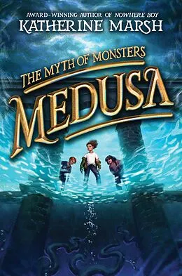 E-Book (epub) Medusa von Katherine Marsh