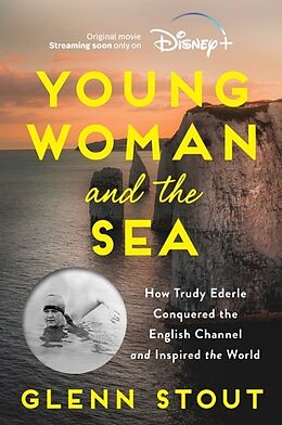 Kartonierter Einband Young Woman and the Sea von Glenn Stout