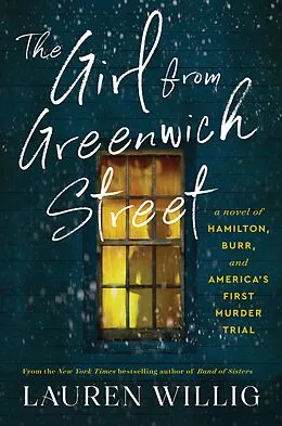 E-Book (epub) The Girl from Greenwich Street von Lauren Willig