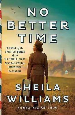 E-Book (epub) No Better Time von Sheila Williams