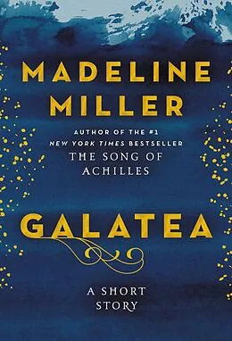 E-Book (epub) Galatea von Madeline Miller