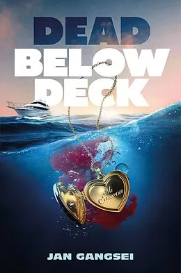 E-Book (epub) Dead Below Deck von Jan Gangsei