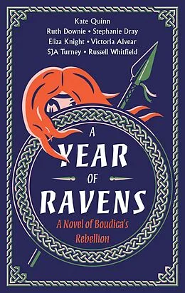 E-Book (epub) A Year of Ravens von Kate Quinn, Eliza Knight, Russell Whitfield