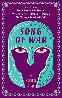 E-Book (epub) A Song of War von Kate Quinn, Vicky Alvear, Simon Turney