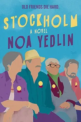 E-Book (epub) Stockholm von Noa Yedlin