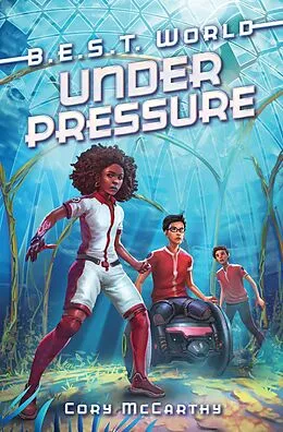 E-Book (epub) Under Pressure von Cory McCarthy
