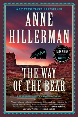 Couverture cartonnée The Way of the Bear de Anne Hillerman