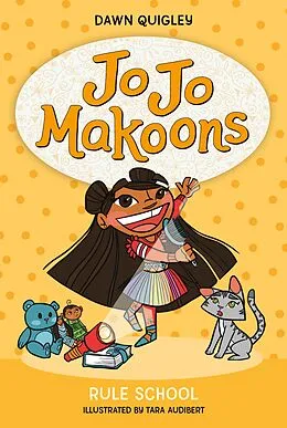 E-Book (epub) Jo Jo Makoons: Rule School von Dawn Quigley