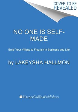 Livre Relié No One Is Self-Made de Lakeysha Hallmon