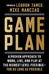 Livre Relié Game Plan de Mike Mancias