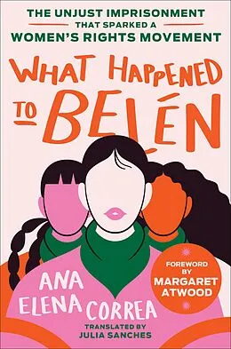 E-Book (epub) What Happened to Belén von Ana Elena Correa