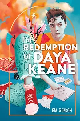 E-Book (epub) The Redemption of Daya Keane von Gia Gordon