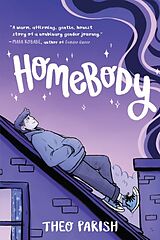 Kartonierter Einband Homebody von Theo Parish