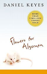 Kartonierter Einband Flowers for Algernon von Daniel Keyes