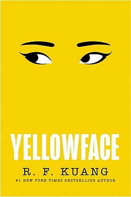 Kartonierter Einband Yellowface von R. F. Kuang