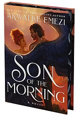 Fester Einband Son of the Morning (Deluxe Limited Edition) von Akwaeke Emezi