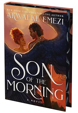 Fester Einband Son of the Morning (Deluxe Limited Edition) von Akwaeke Emezi