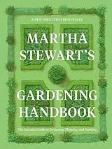 Fester Einband Martha Stewart's Gardening Handbook von Martha Stewart