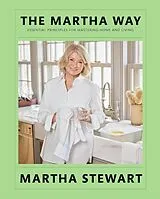 Fester Einband The Martha Way von Stewart Martha