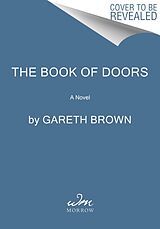 Couverture cartonnée The Book of Doors de Gareth Brown