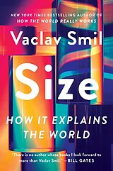 Couverture cartonnée Size de Vaclav Smil