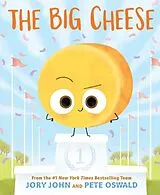 Fester Einband The Big Cheese von Jory John