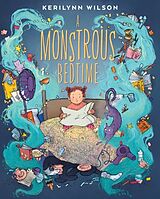 Livre Relié A Monstrous Bedtime de Kerilynn Wilson