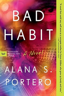 Kartonierter Einband Bad Habit von Alana S. Portero