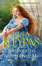 Kartonierter Einband Someone to Watch Over Me von Lisa Kleypas