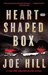 Kartonierter Einband Heart-Shaped Box von Joe Hill