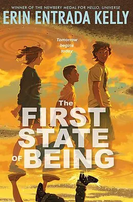 E-Book (epub) The First State of Being von Erin Entrada Kelly