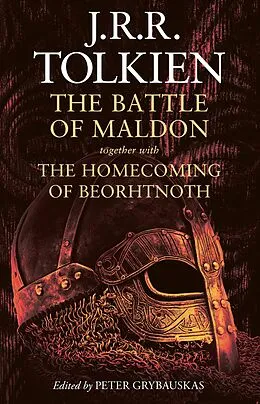 E-Book (epub) The Battle of Maldon von J. R. R. Tolkien, Peter Grybauskas