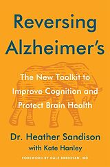 Livre Relié Reversing Alzheimer's de Dr. Heather Sandison