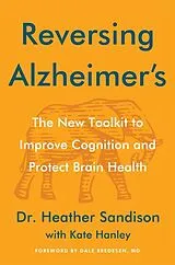 Fester Einband Reversing Alzheimer's von Heather Sandison